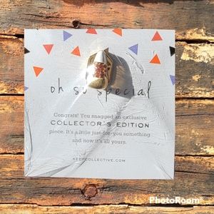 KEEP Collective Candy Corn Charm